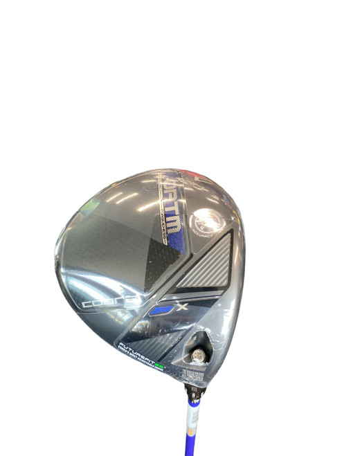 Vist Large View of Product Image Which is Used Cobra OPTM X DRIVER Mens Driver RH 10.5 Degree