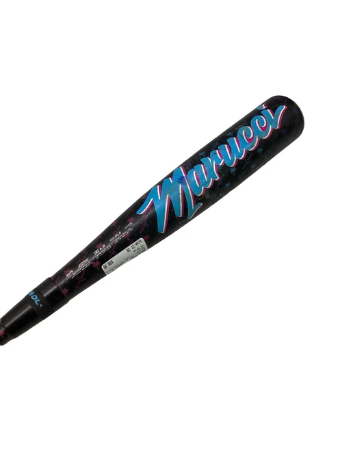 Vist Large View of Product Image Which is Used Marucci CAT X CONNECT 2 BB/SB USSSA 2 3/4 Bat 31"