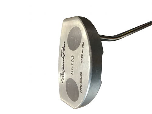 Vist Large View of Product Image Which is Used Mizuno GT-102 Mens Putter RH