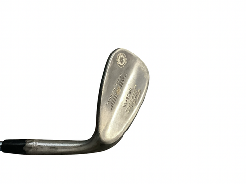 Vist Large View of Product Image Which is Used Titleist VOCKEY Golf Wedge Mens RH 56 Degree