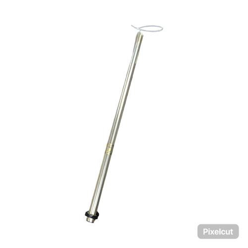 Vist Large View of Product Image Which is Used Maverik APOLLO SHAFT Mens Atk/Mid LAX Shaft Gold