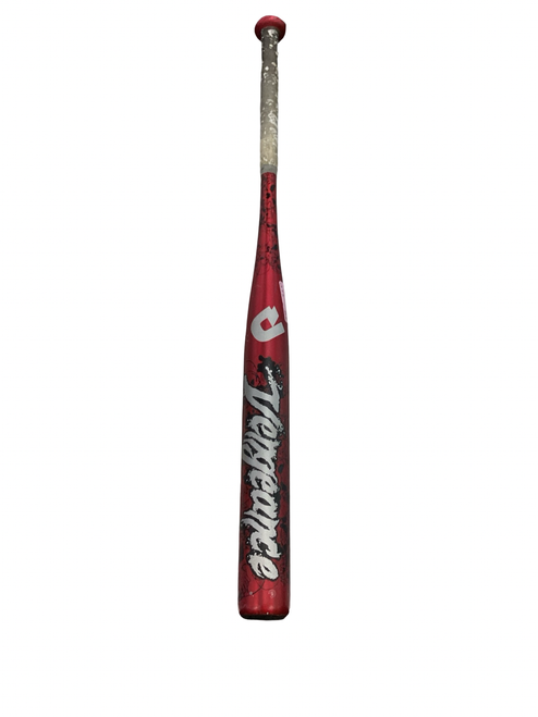 Vist Large View of Product Image Which is Used Demarini VENGEANCE BB/SB Fastpitch Bat 34"