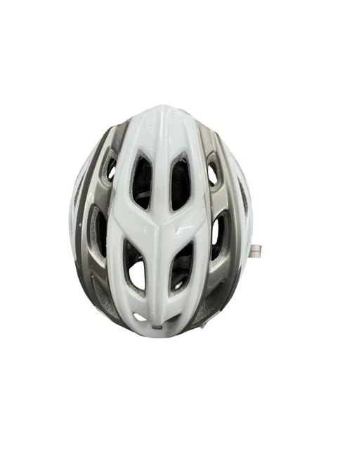 Vist Large View of Product Image Which is Used Razor HELMET Bike Helmet White SM