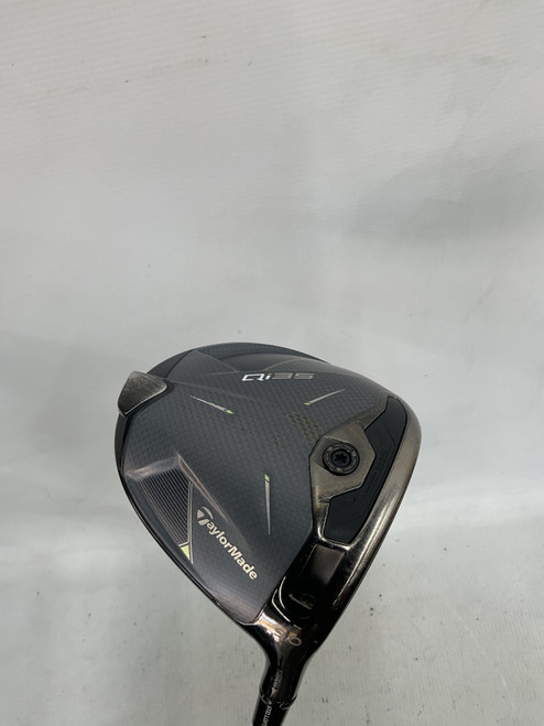 Vist Large View of Product Image Which is Used Taylormade QI35 Mens Driver RH 9.0 Degree