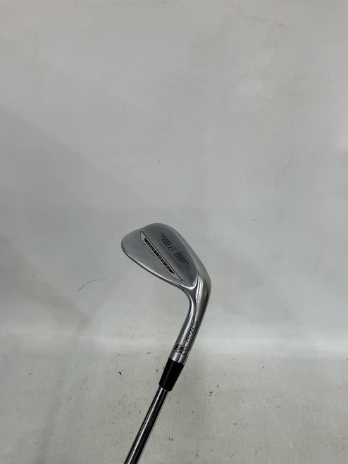 Vist Large View of Product Image Which is Used Titleist BV SM11 Golf Wedge Mens RH 50 Degree