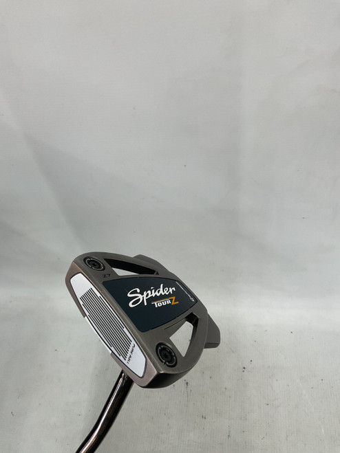 Vist Large View of Product Image Which is Used Taylormade SPIDER TOUR Z Mens Putter LH