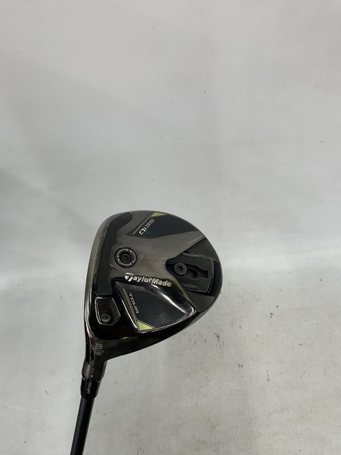 Vist Large View of Product Image Which is Used Taylormade QI35 Mens Fairway Wood LH 3 Wood