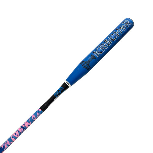 Vist Large View of Product Image Which is Used Worth KRECHER XL ENDLOAD WRH22U Slowpitch Bat 34" -8 Drop