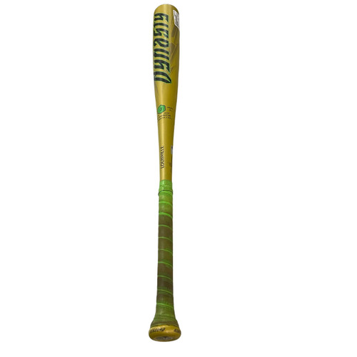 Vist Large View of Product Image Which is Used Louisville Slugger DYNASTY BB/SB High School -3 Bat 31"