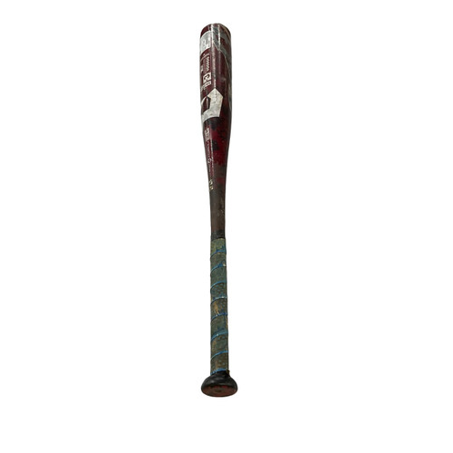 Vist Large View of Product Image Which is Used Demarini VOODOO 2022 BB/SB High School -3 Bat 30"