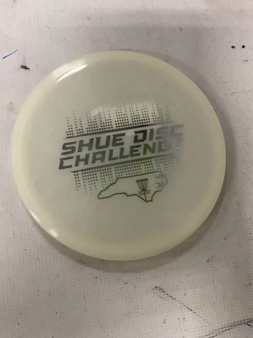 Vist Large View of Product Image Which is Used Dynamic Discs VERDICT Disc Golf Mid Range White