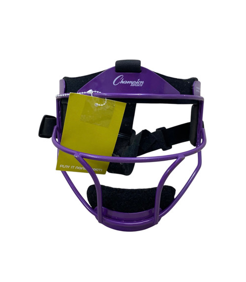 Vist Large View of Product Image Which is Used Champion Sports FIELDERS MASK Field Equipment