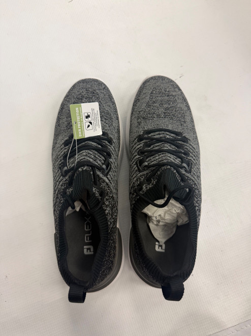 Vist Large View of Product Image Which is Used Foot Joy Womens Golf Shoes Black Senior 7