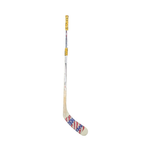 Vist Large View of Product Image Which is Used Sher-wood T20 ABS YTH STREET STICK Youth Wood Left