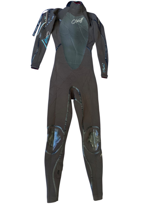 Vist Large View of Product Image Which is Used O'Neill Womens Full Suit Brown W08