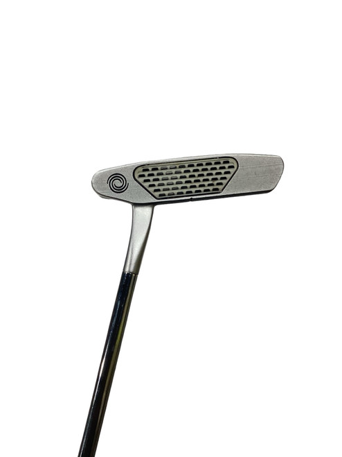 Vist Large View of Product Image Which is Used Odyssey STROKE LAB THREE Mens Putter RH