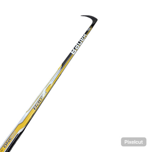 Vist Large View of Product Image Which is Used Bauer ONE60 STICK 87 PM9 Senior One Piece Left 87 Flex