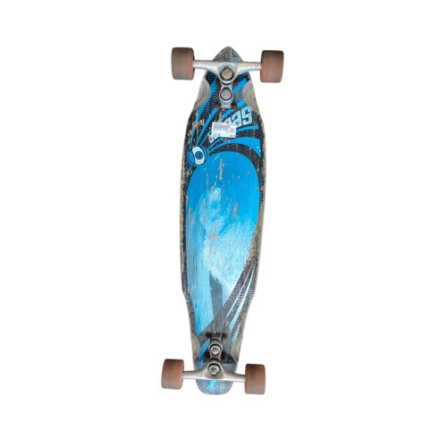 Vist Large View of Product Image Which is Used Sector 9 LONGBOARD Longboard Brown Long