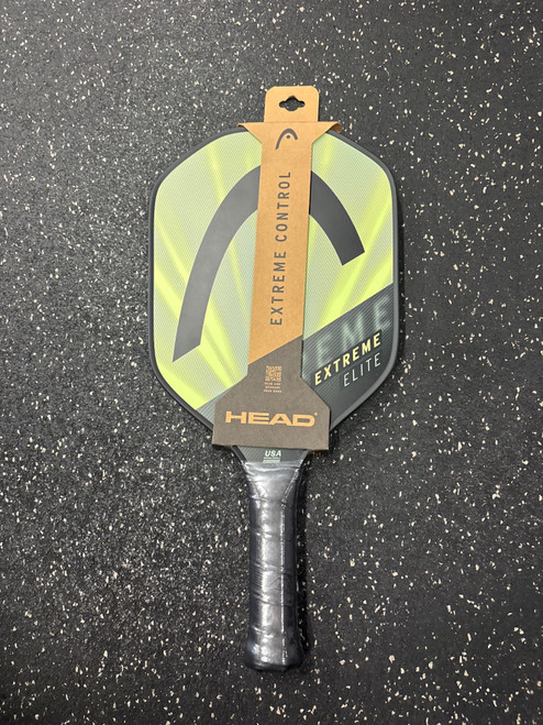 Vist Large View of Product Image Which is Used Head Racquet NWT EXTREME ELITE Pickleball Racquet Green
