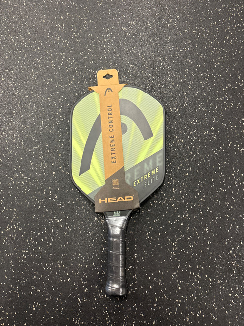 Vist Large View of Product Image Which is Used Head Racquet NWT EXTREME ELITE Pickleball Racquet Green