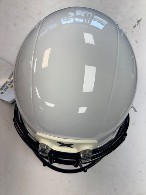 Vist Large View of Product Image Which is Used Xenith HELMET FB Helmet White MD