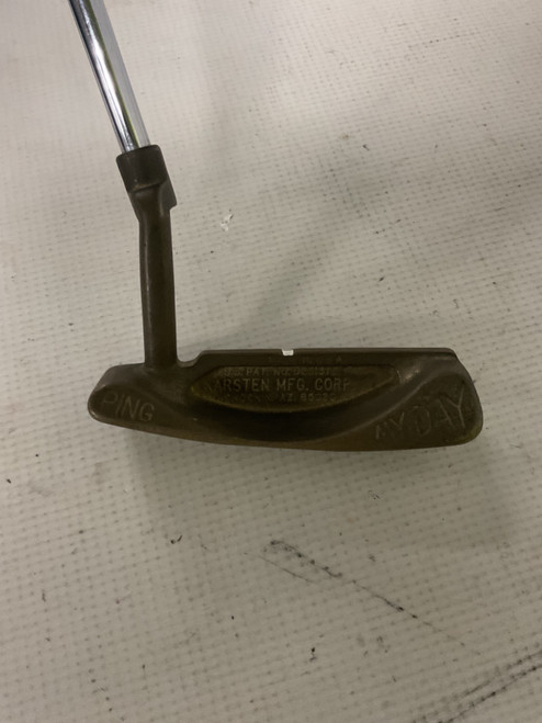 Vist Large View of Product Image Which is Used Ping MY DAY Mens Putter RH