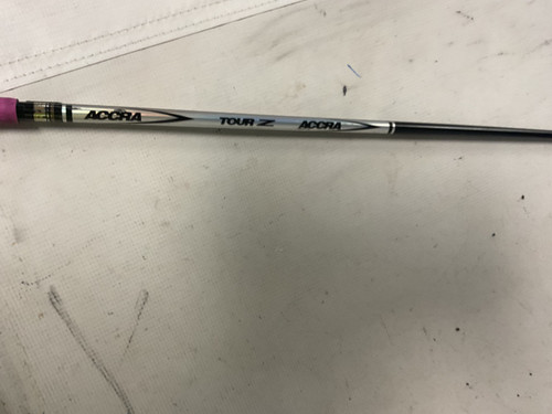 Vist Large View of Product Image Which is Used ACCRA TOUR Z 55-STIFF TM TIP Field Equipment