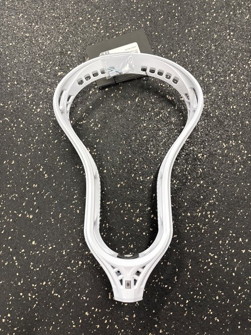 Vist Large View of Product Image Which is Used String King NWT MARK 3V UNSTRUNG Mens Lacrosse Head White
