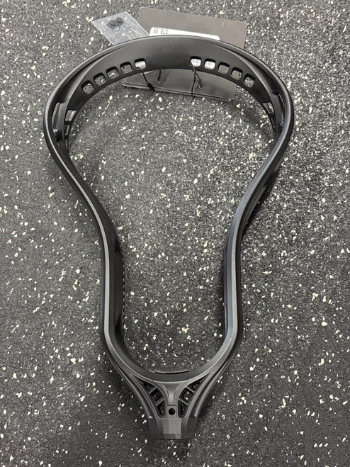 Vist Large View of Product Image Which is Used String King NWT MARK 3V UNSTRUNG Mens Lacrosse Head Black