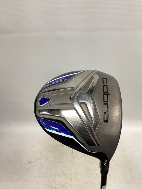 Vist Large View of Product Image Which is Used Cobra FLY XL Mens Driver RH 10.5 Degree