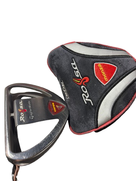 Vist Large View of Product Image Which is Used Taylormade Womens Putter LH