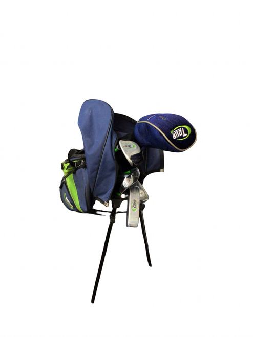 Vist Large View of Product Image Which is Used Tour Jr Jr Package Set RH Royal Blue 6 Piece