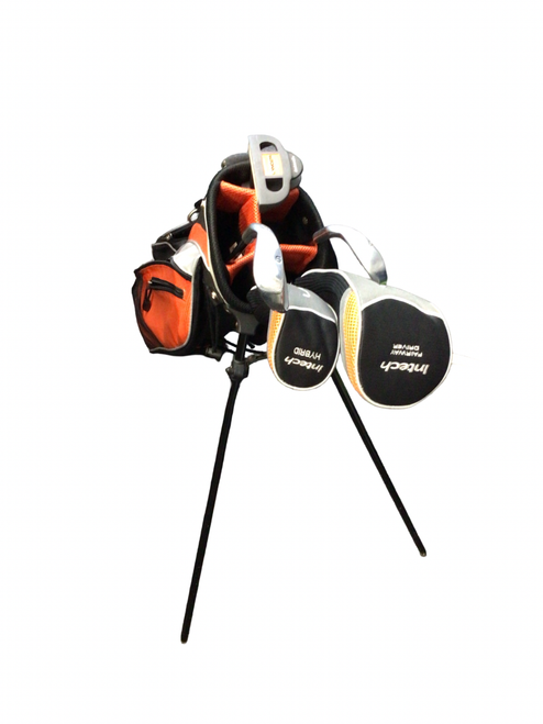 Vist Large View of Product Image Which is Used Intech LANCER Jr Package Set RH Orange 6 Piece