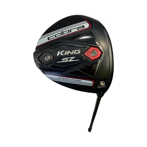 Vist Large View of Product Image Which is Cobra, KING SPEEDZONE, Driver