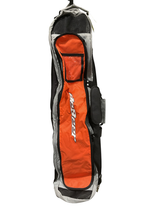 Vist Large View of Product Image Which is Used DeBeer LAX Accessories Stick Bags Grey