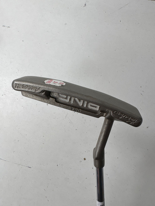 Vist Large View of Product Image Which is Used Ping ANSER 2I Mens Putter RH
