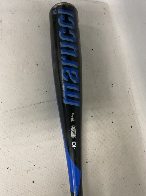 Vist Large View of Product Image Which is Used Marucci F5 BB/SB USSSA 2 3/4 Bat 28"