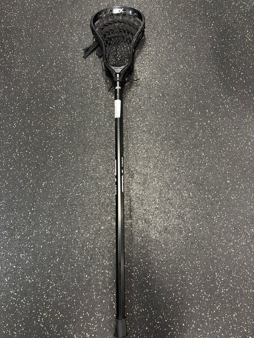 Vist Large View of Product Image Which is Used STX STALLION 200 Men Atk/Mid Complete Stick Black