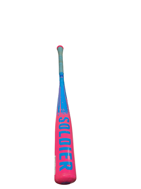 Vist Large View of Product Image Which is Used SOLDIER TANK BB/SB High School -3 Bat 32"
