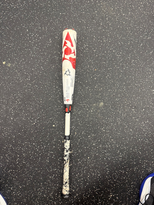 Vist Large View of Product Image Which is Used Demarini VB5-20 VOODOO BB/SB USSSA 2 5/8 Bat 31"