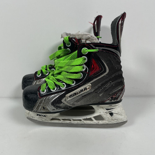 Vist Large View of Product Image Which is Used Bauer VAPOR X 60 SKATES Youth 13.0
