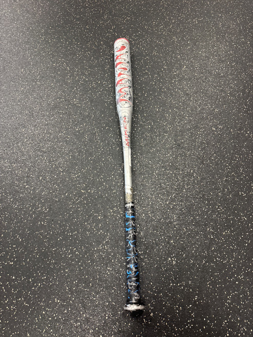Vist Large View of Product Image Which is Used Miken MANIAC BB/SB Slowpitch Bat 34"