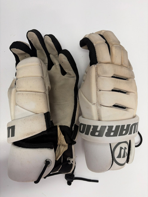 Vist Large View of Product Image Which is Used Warrior BURN LAX GLOVES Lacrosse Gloves Mens None LG