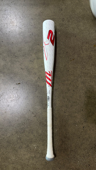 Vist Large View of Product Image Which is Used Marucci CAT X 2 BB/SB USSSA 2 3/4 Bat 30"