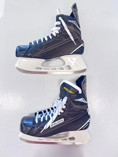 Vist Large View of Product Image Which is Used Bauer S140 Senior Hockey Skate Senior 12