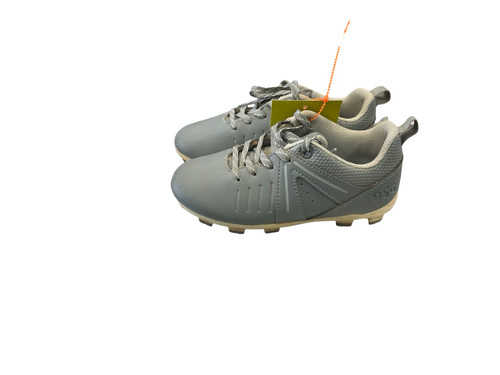 Vist Large View of Product Image Which is Used, Dsg, BB/SB, Cleats, Grey, Youth 11.0