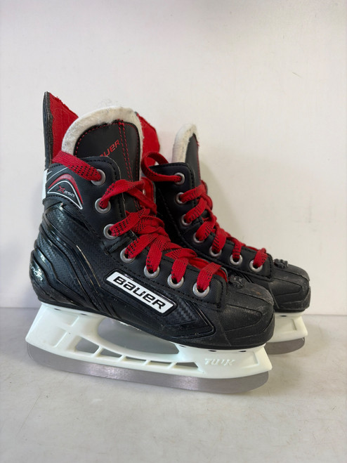 Vist Large View of Product Image Which is Used Bauer VAP X250 Youth Hockey Skate Youth 11.0