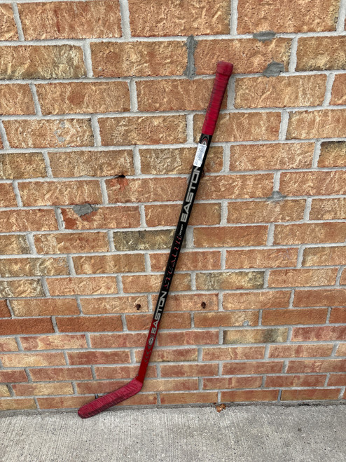 Vist Large View of Product Image Which is Used Easton STEALTH P7 40FLEX Junior One Pce Right Grip 40 Flex