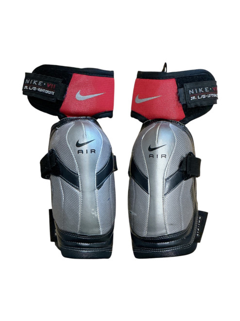 Vist Large View of Product Image Which is Used Nike VII JR Elbow Pads MD