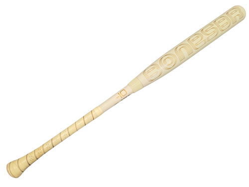 Vist Large View of Product Image Which is Used Warstic BONESABER Fastpitch Softball Bat 33" Drop -10 (WSFPBS1V10-23)